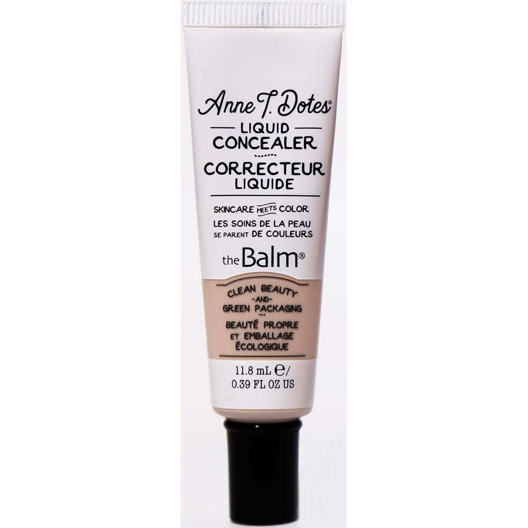 the Balm Anne T. Dotes Liquid Concealer #10 Very Fair For Cool Tones