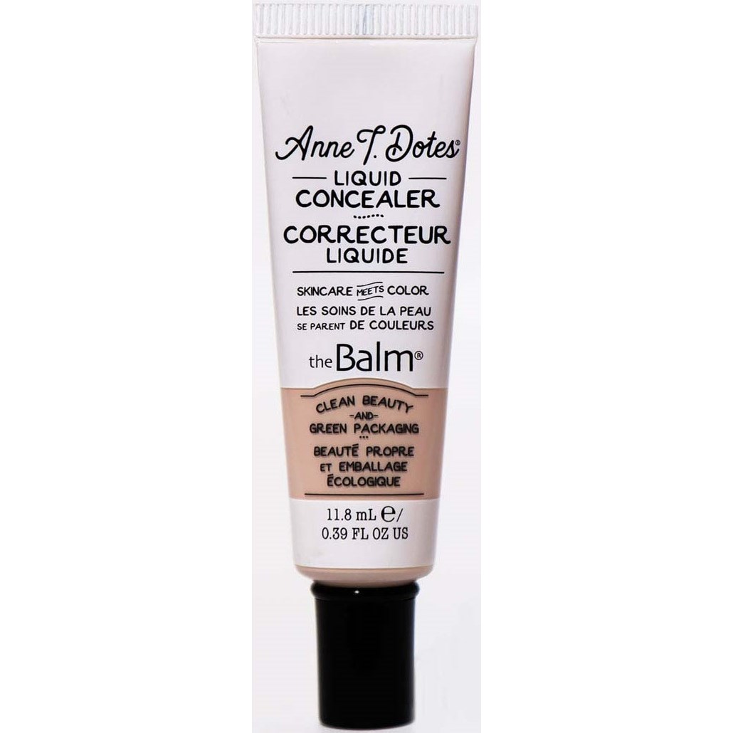 the Balm Anne T. Dotes Liquid Concealer #14 Fair