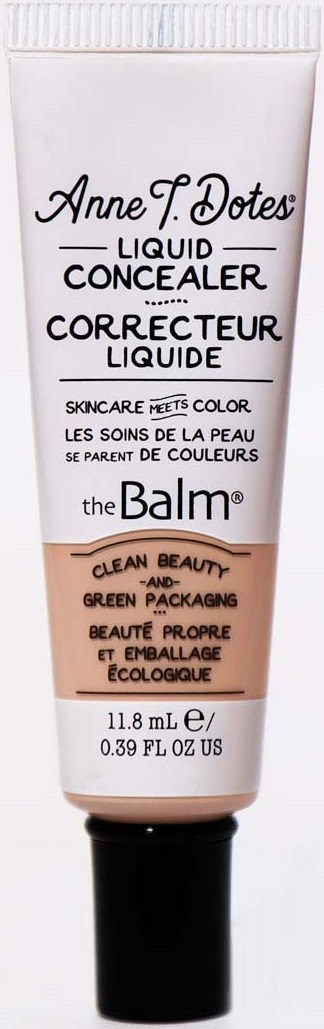 the Balm Anne T. Dotes Liquid Concealer #18 Light