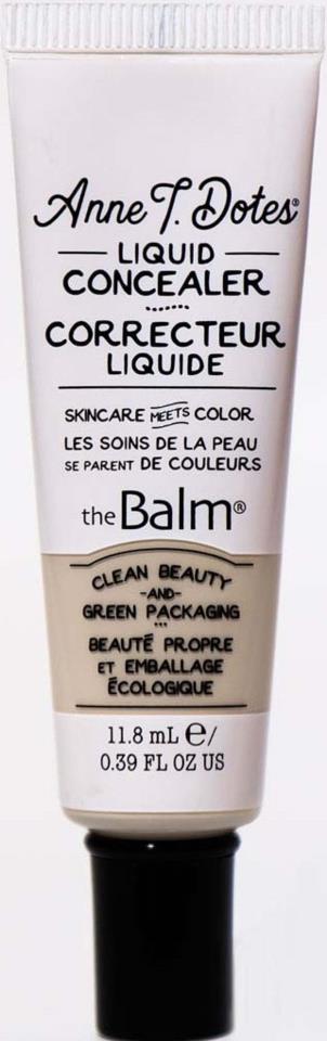 the Balm Anne T. Dotes Liquid Concealer #2 Light Fair 11,8 ml