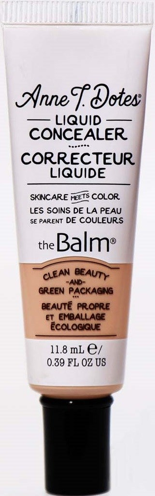 the Balm Anne T. Dotes Liquid Concealer #20 Warm Light Medium