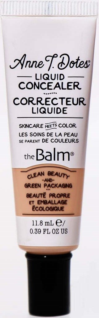 the Balm Anne T. Dotes Liquid Concealer #22 Light to Medium