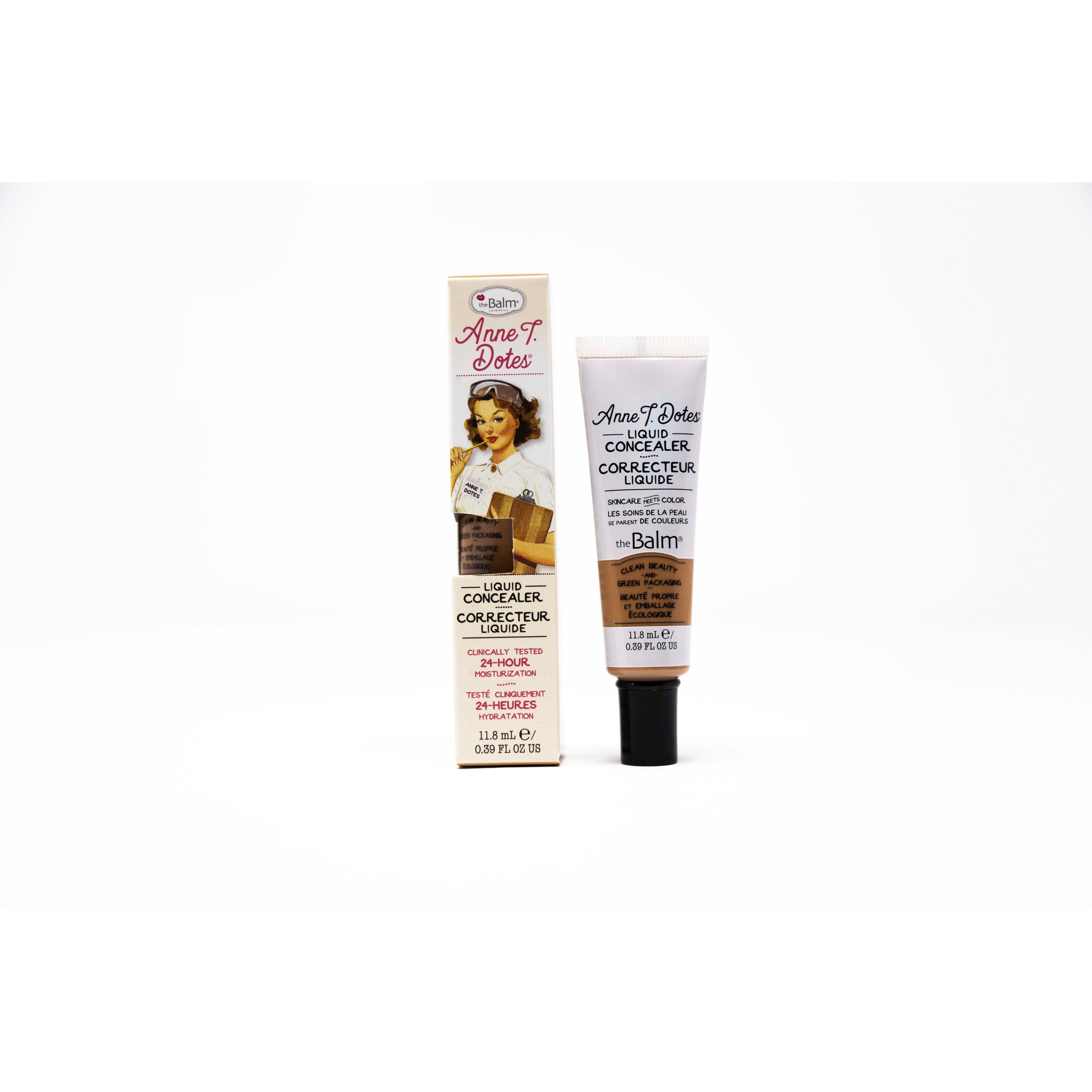 the Balm Anne T. Dotes Liquid Concealer #22 Light to Medium (obrázok 2)