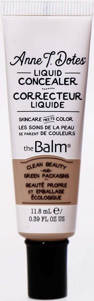 the Balm Anne T. Dotes Liquid Concealer #24 Light Medium