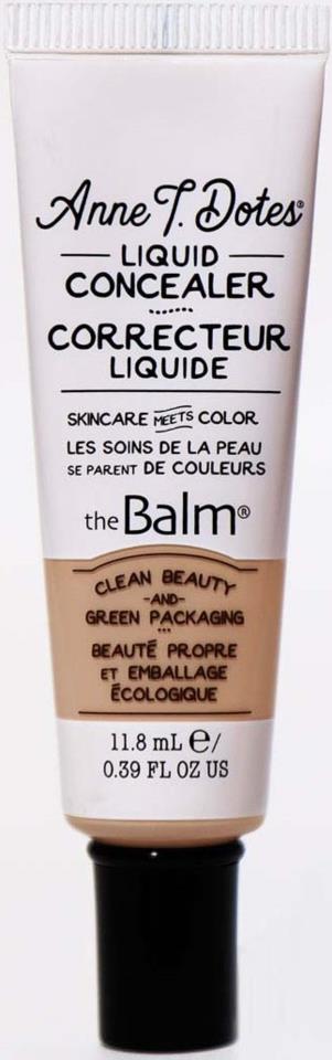 the Balm Anne T. Dotes Liquid Concealer #28 Warm Medium 11,8 ml