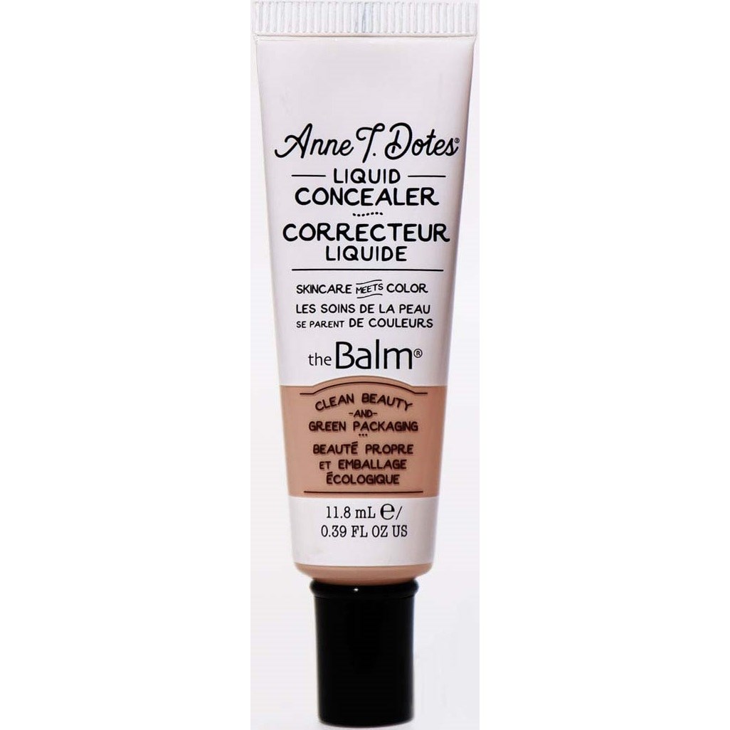 Läs mer om the Balm Anne T. Dotes Liquid Concealer #29 Cool Medium