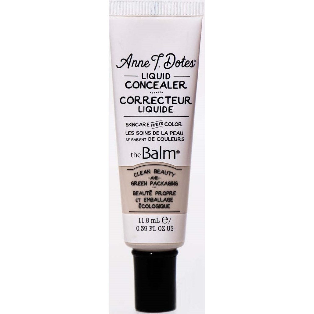 the Balm Anne T. Dotes Liquid Concealer #3 Light Warm Fair - 11,8 ml