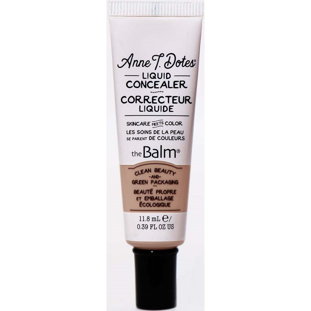 the Balm Anne T. Dotes Liquid Concealer #30 Medium to Tan