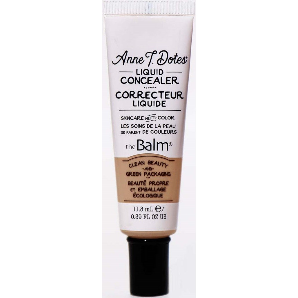 Läs mer om the Balm Anne T. Dotes Liquid Concealer #34 Tan