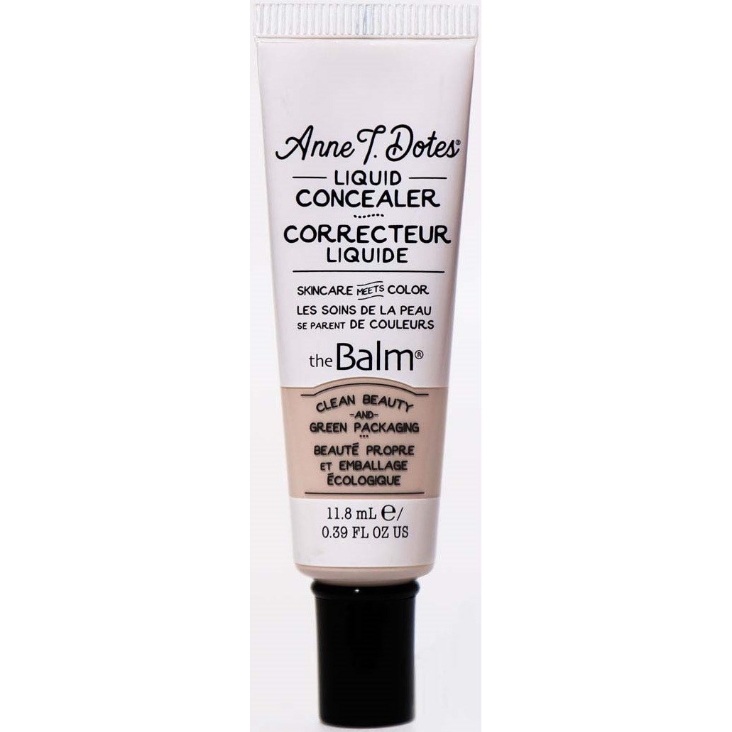 the Balm Anne T. Dotes Liquid Concealer #4 Neutral Fair - 11,8 ml