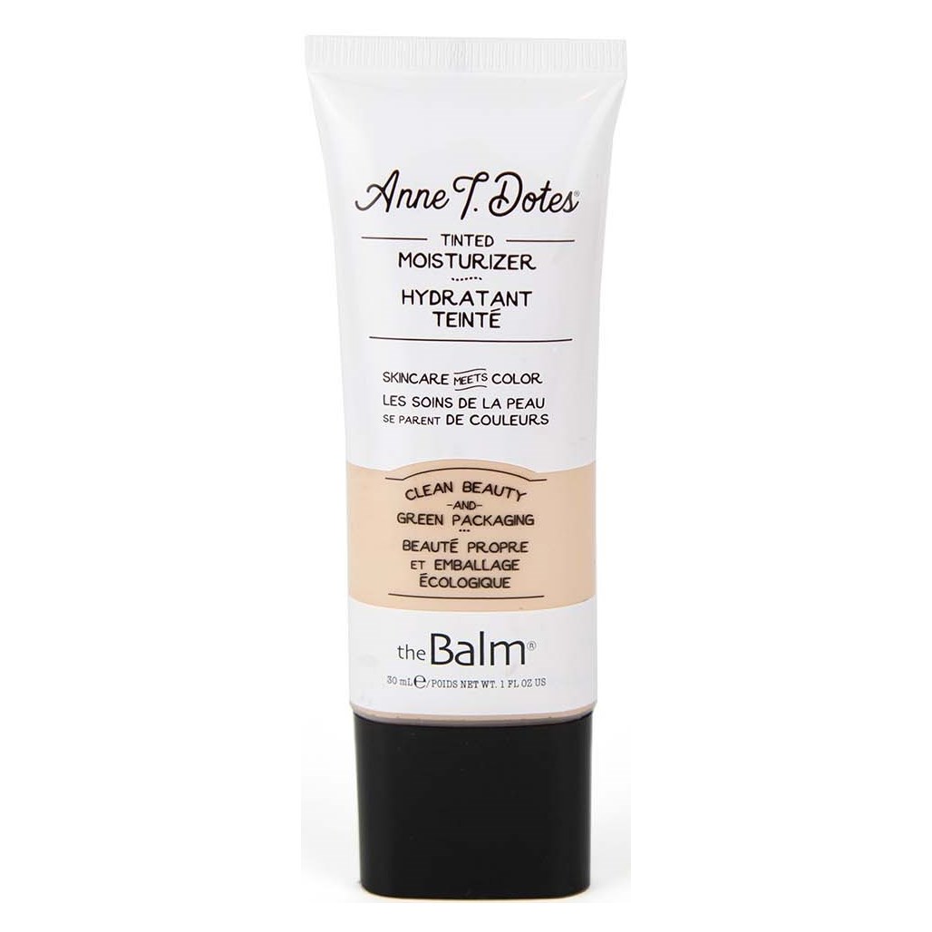 the Balm Anne T.Dotes Tinted Moisturizer #10