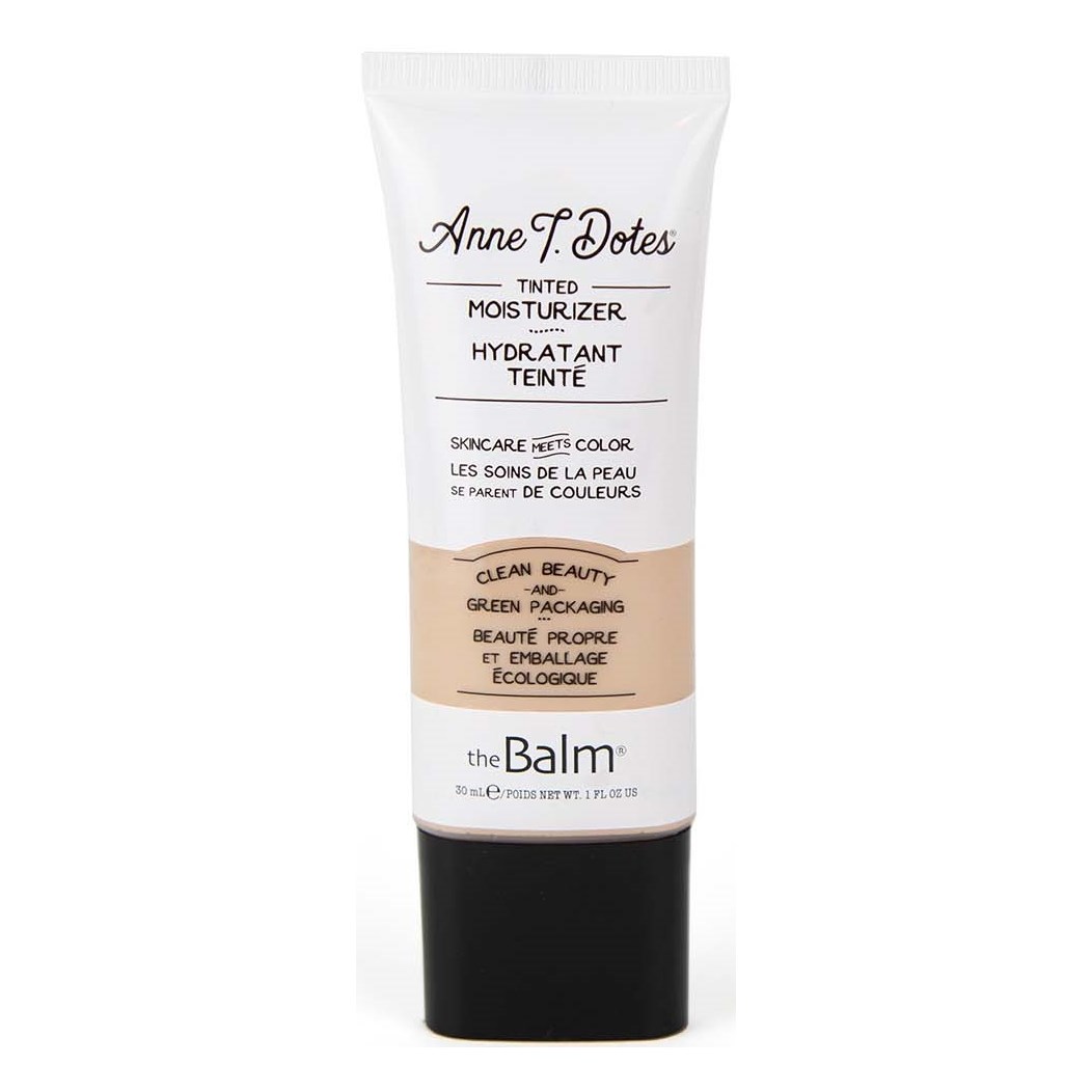 the Balm Anne T.Dotes Tinted Moisturizer #14