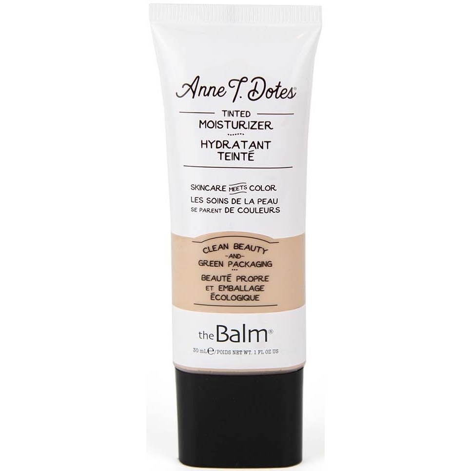 the Balm Anne T. Dote Tinted Moisturizer Light 14 - 30 ml