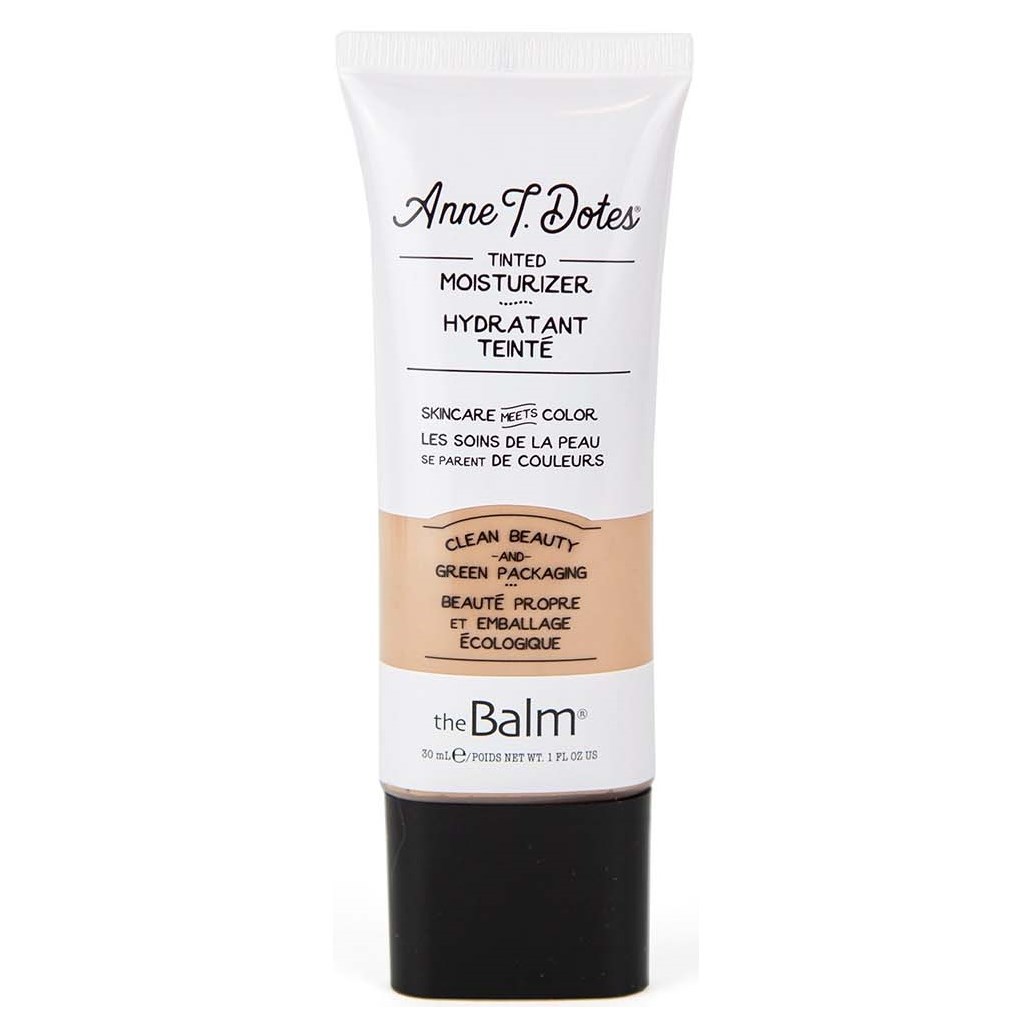 the Balm Anne T.Dotes Tinted Moisturizer #18