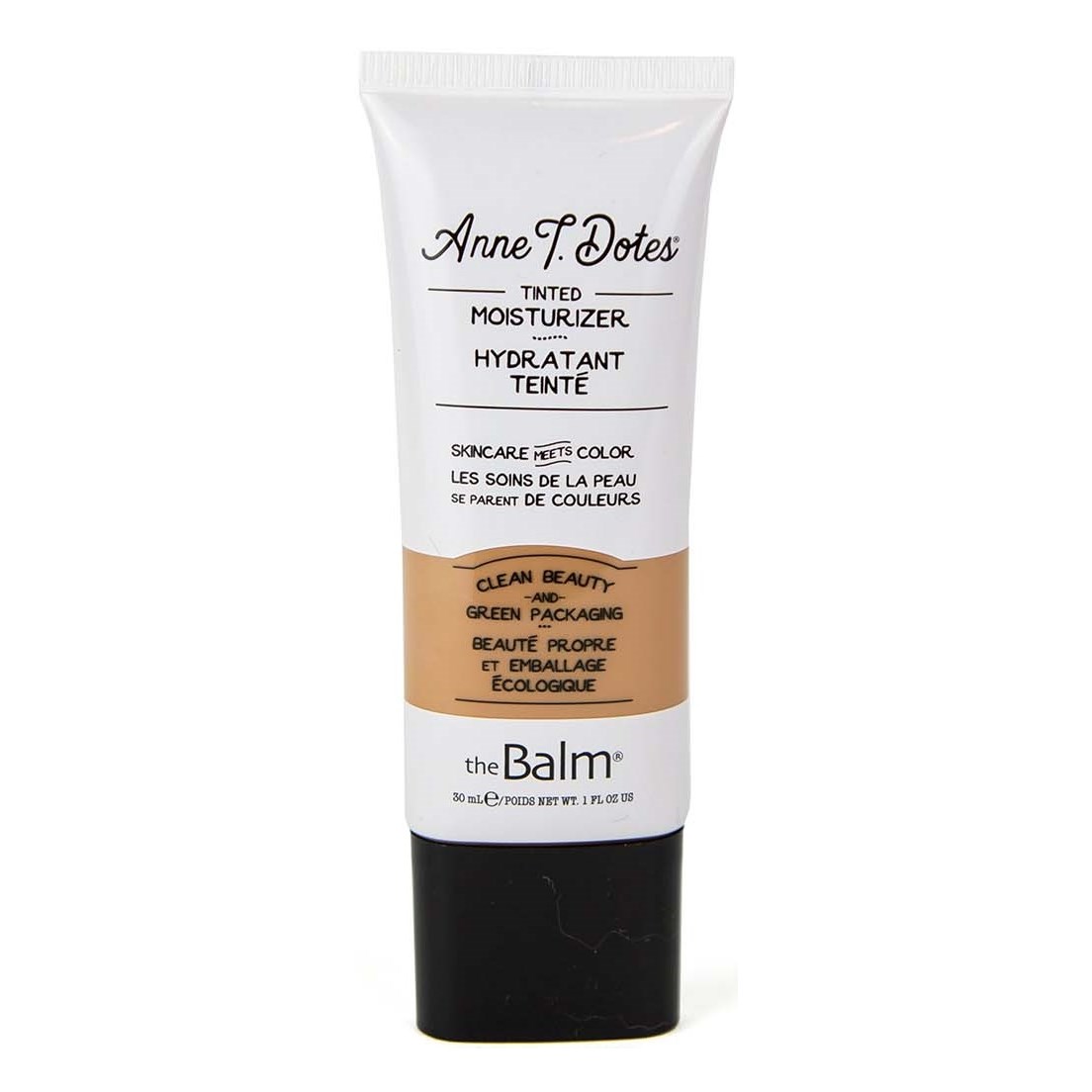 the Balm Anne T.Dotes Tinted Moisturizer #34