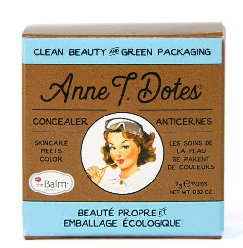 the Balm Anne T. Dotes Concealer Dark