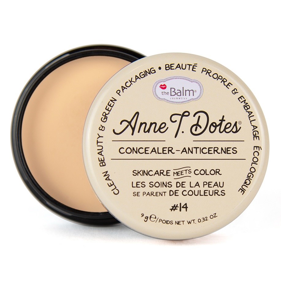 the Balm Anne T. Dotes Concealer Light billede
