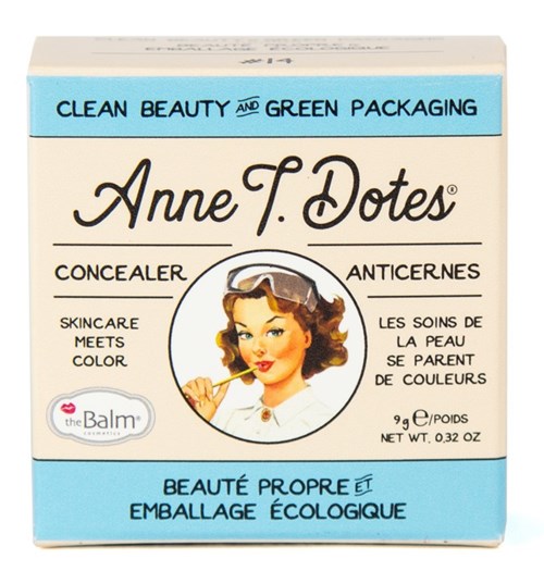 the Balm Anne T. Dotes Concealer Light