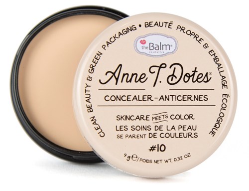the Balm Anne T. Dotes Concealer Lighter Than Light