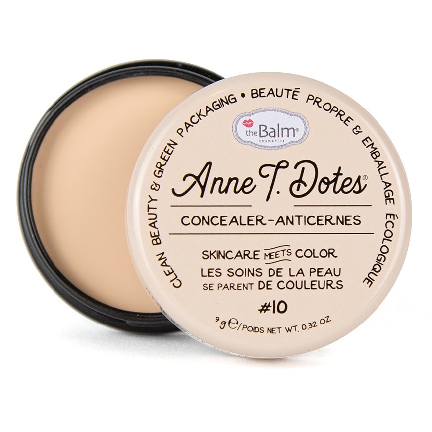 the Balm Anne T. Dotes Concealer Lighter Than Light billede