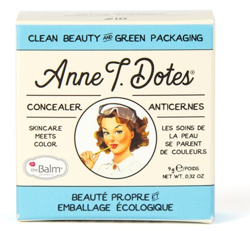 the Balm Anne T. Dotes Concealer Lighter Than Light