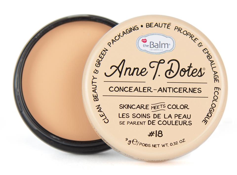 The Balm Anne T.Dotes Concealer -Light/Medium