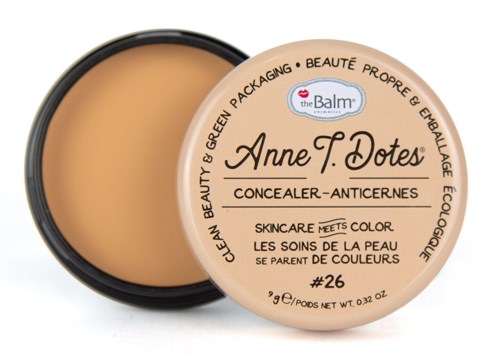 the Balm the Balm Anne T. Dotes Concealer Medium