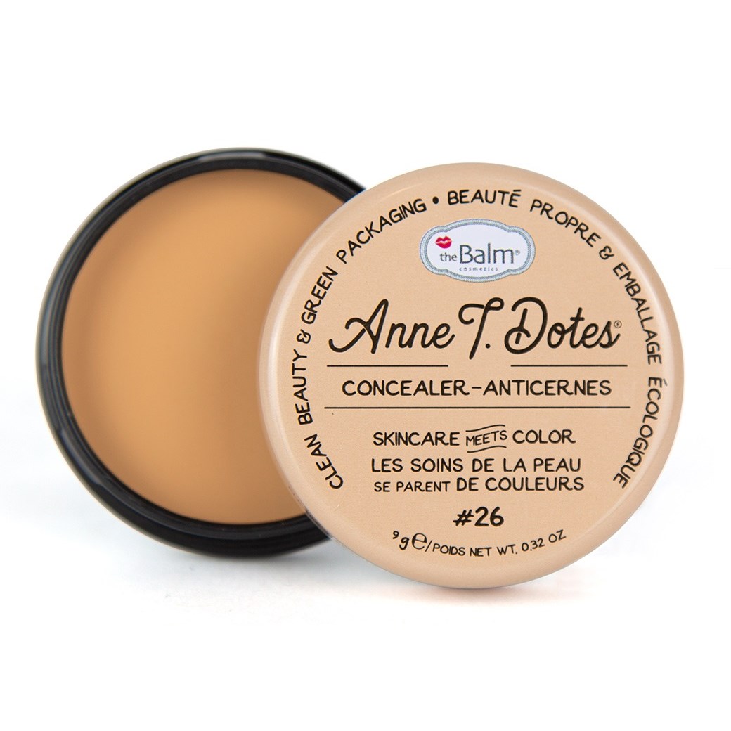 the Balm Anne T. Dotes Concealer Medium billede
