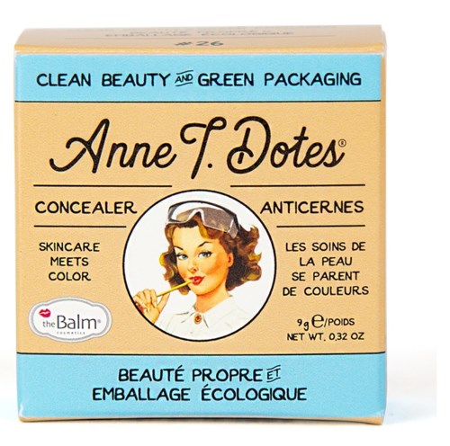 the Balm Anne T. Dotes Concealer Medium