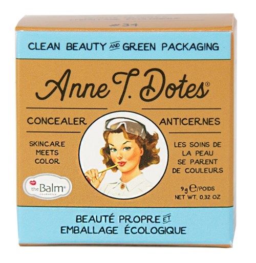 the Balm Anne T. Dotes Concealer Medium/Dark