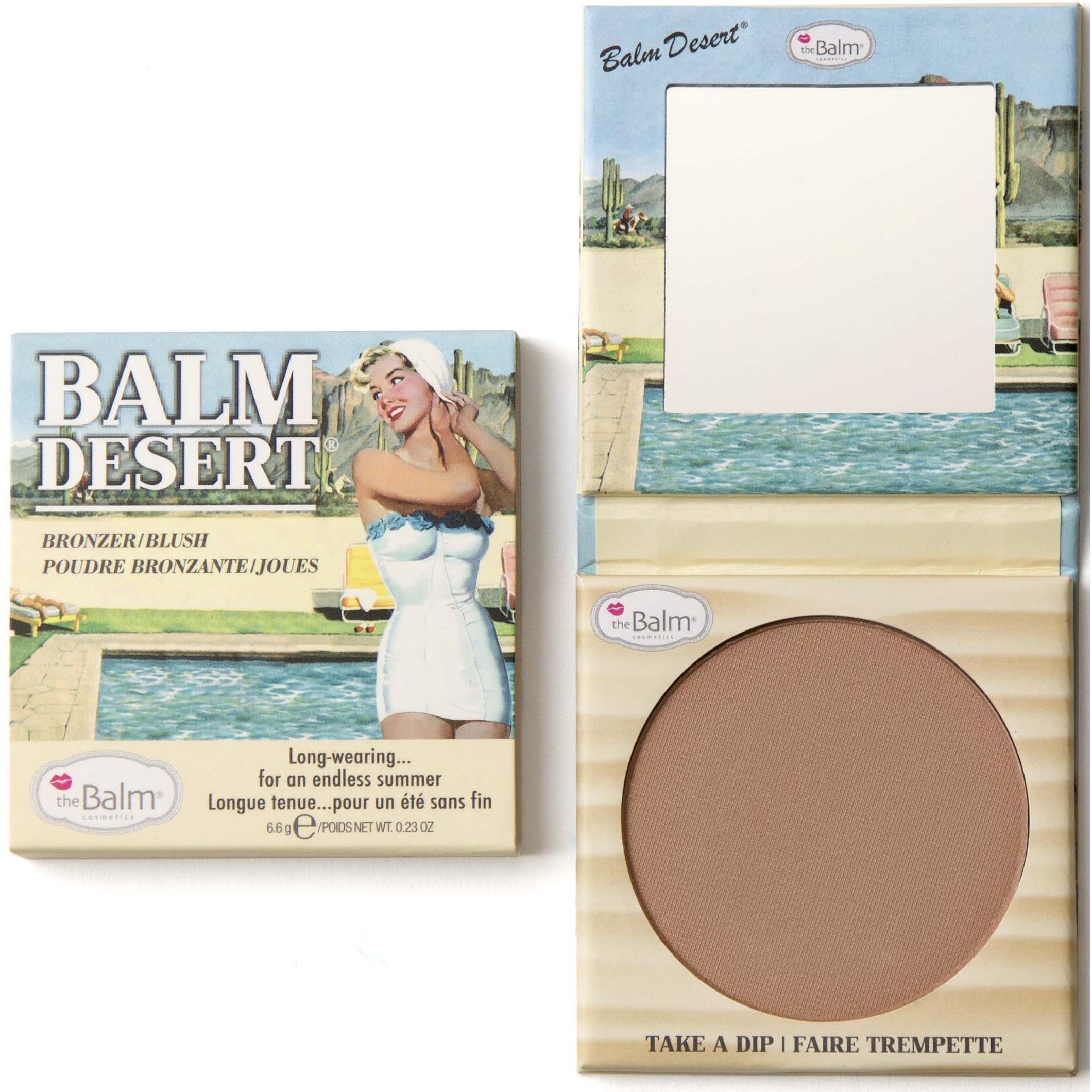 the Balm Bronzer/Blush 6 ml