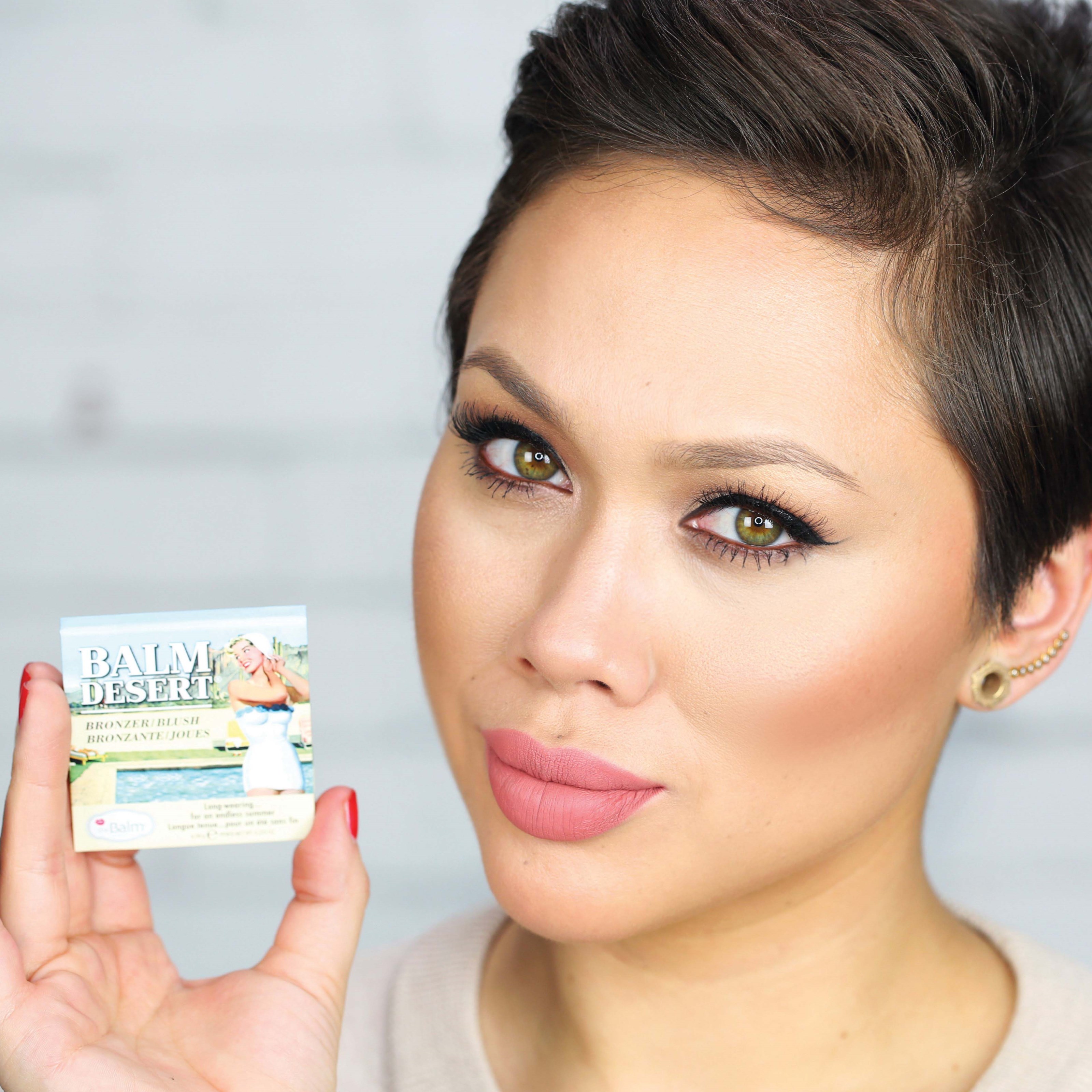 the Balm Bronzer/Blush 6 ml (obrázok 3)