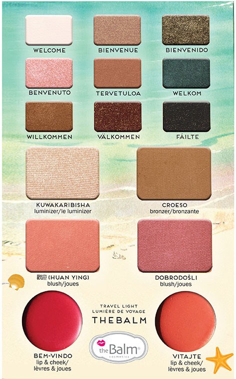 the Balm Balm
