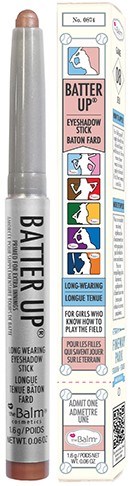 the Balm Batter Up Curvebal