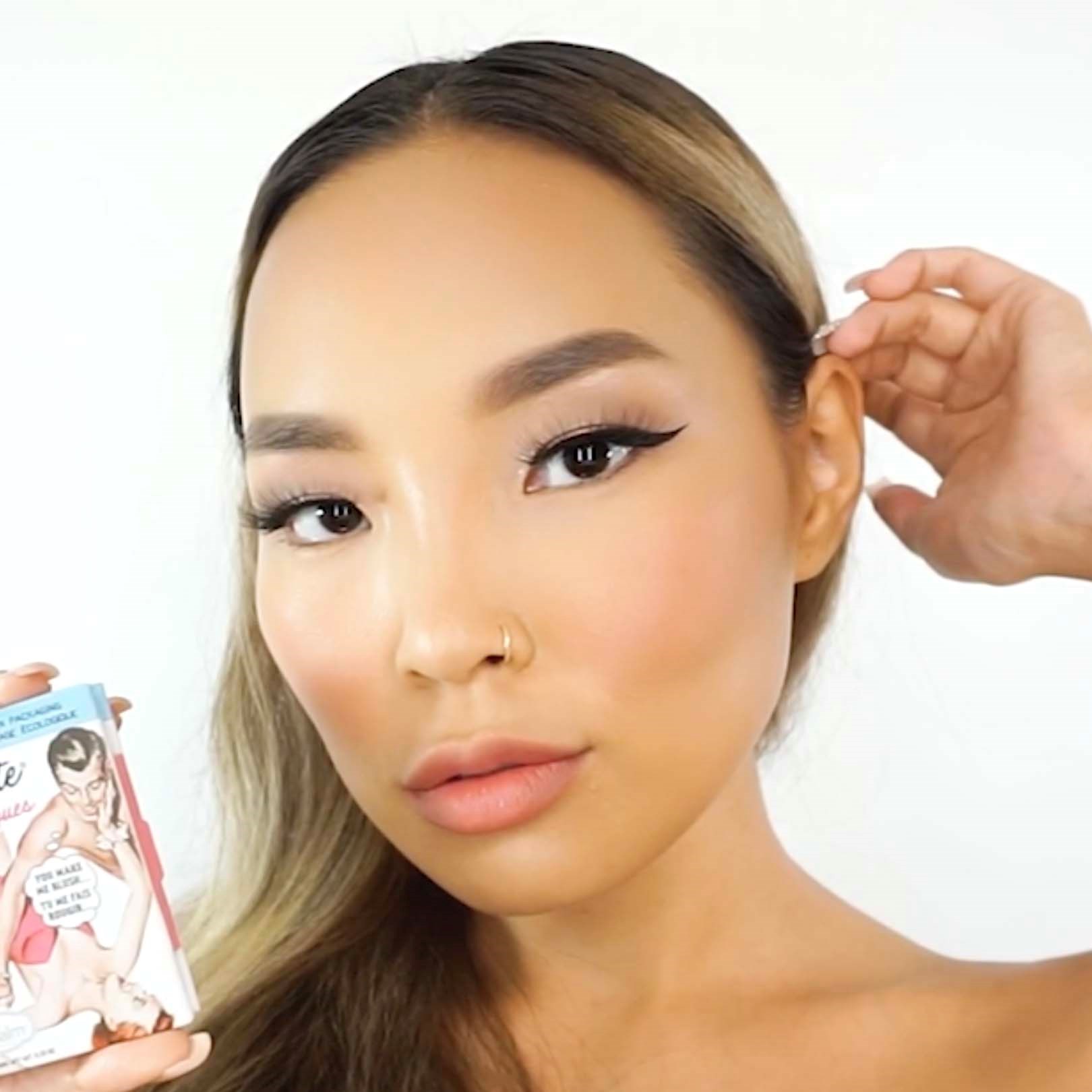 the Balm Blush Big Date (obrázok 4)