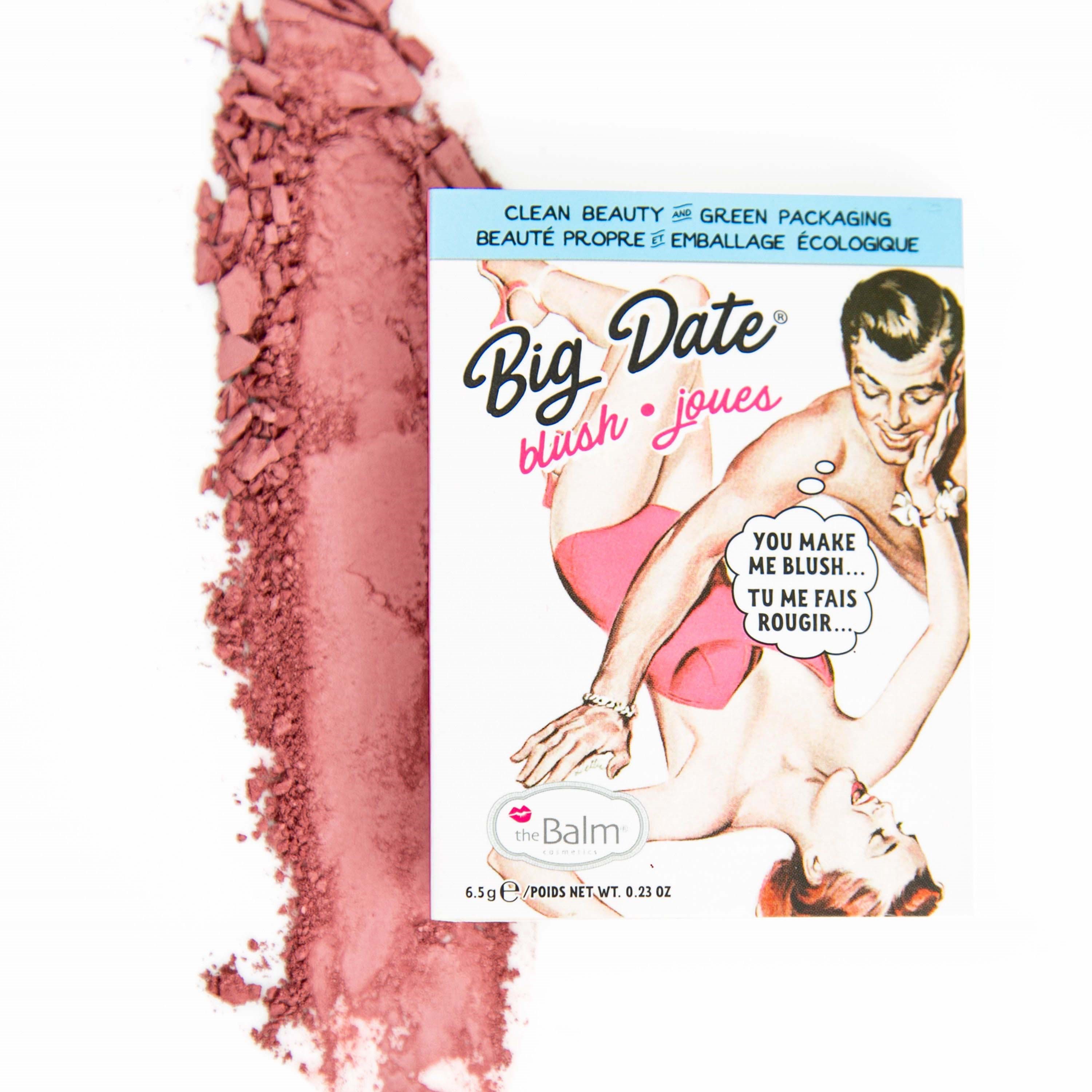 the Balm Blush Big Date (obrázok 5)
