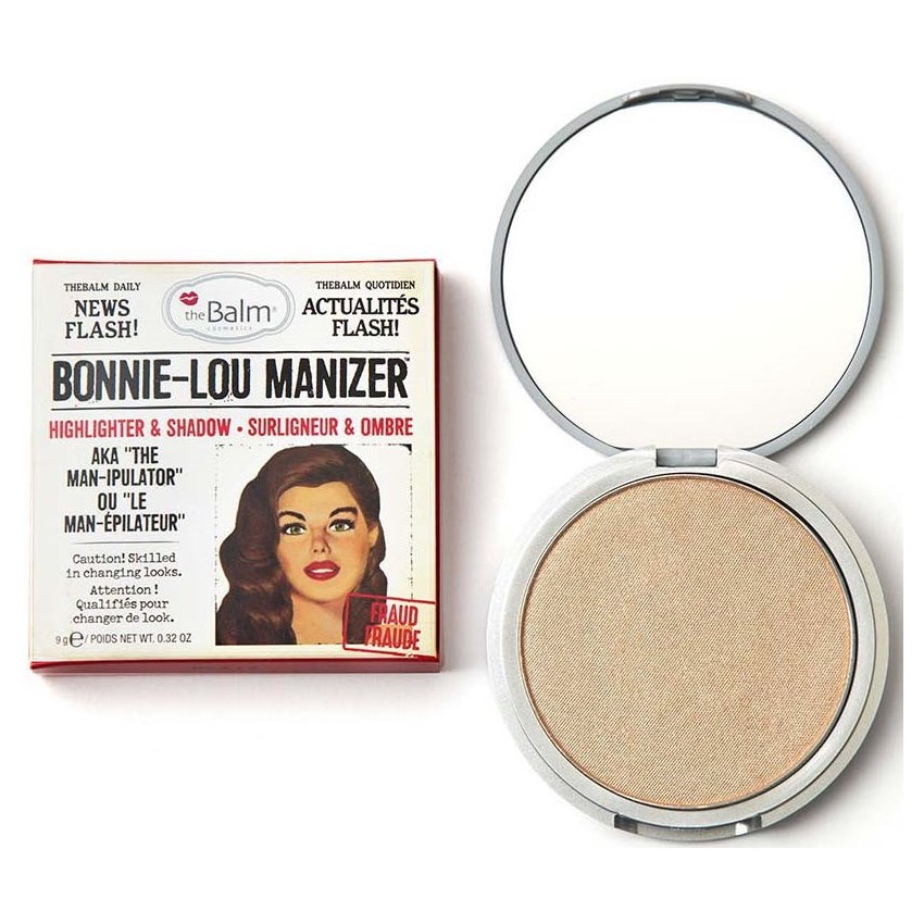 Läs mer om the Balm Bonnie-Lou Manizer