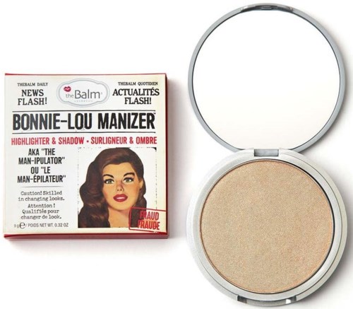 the Balm the Balm Bonnie-Lou Manizer Highlighter & Shadow