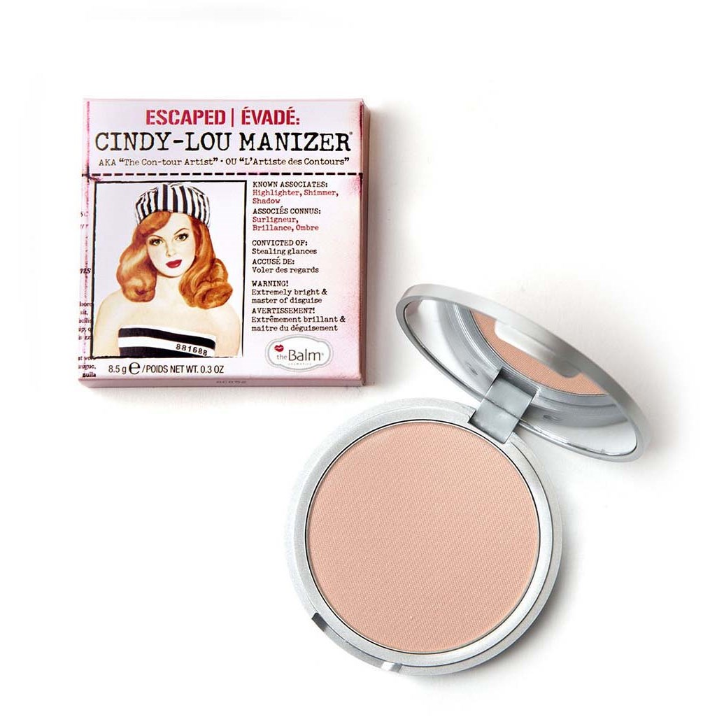 Alternativ bild 1 för The Balm Cindy-Lou Manizer