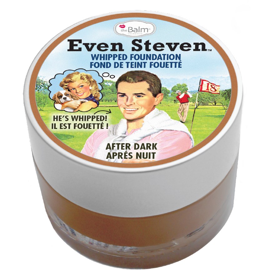 the Balm Even Steven Foundation After Dark