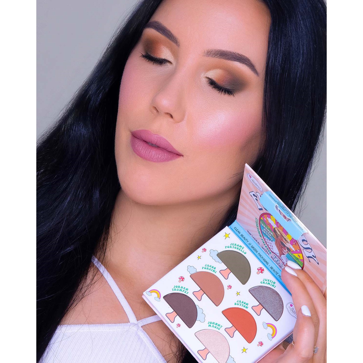 the Balm Fun Guy Eyeshadow Palette (obrázok 4)