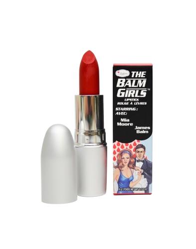 the Balm Girls Lipstick Mia Moore