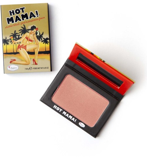 the Balm Shadow/Blush Hot Mama