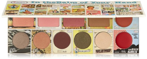 the Balm in the Balm of Your Hand