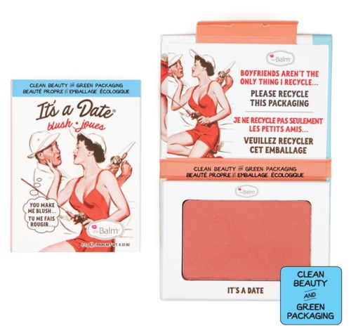 the Balm It´s A Date
