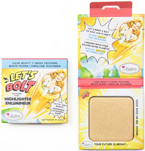 the Balm Let's Bolt Highlighter 8 g