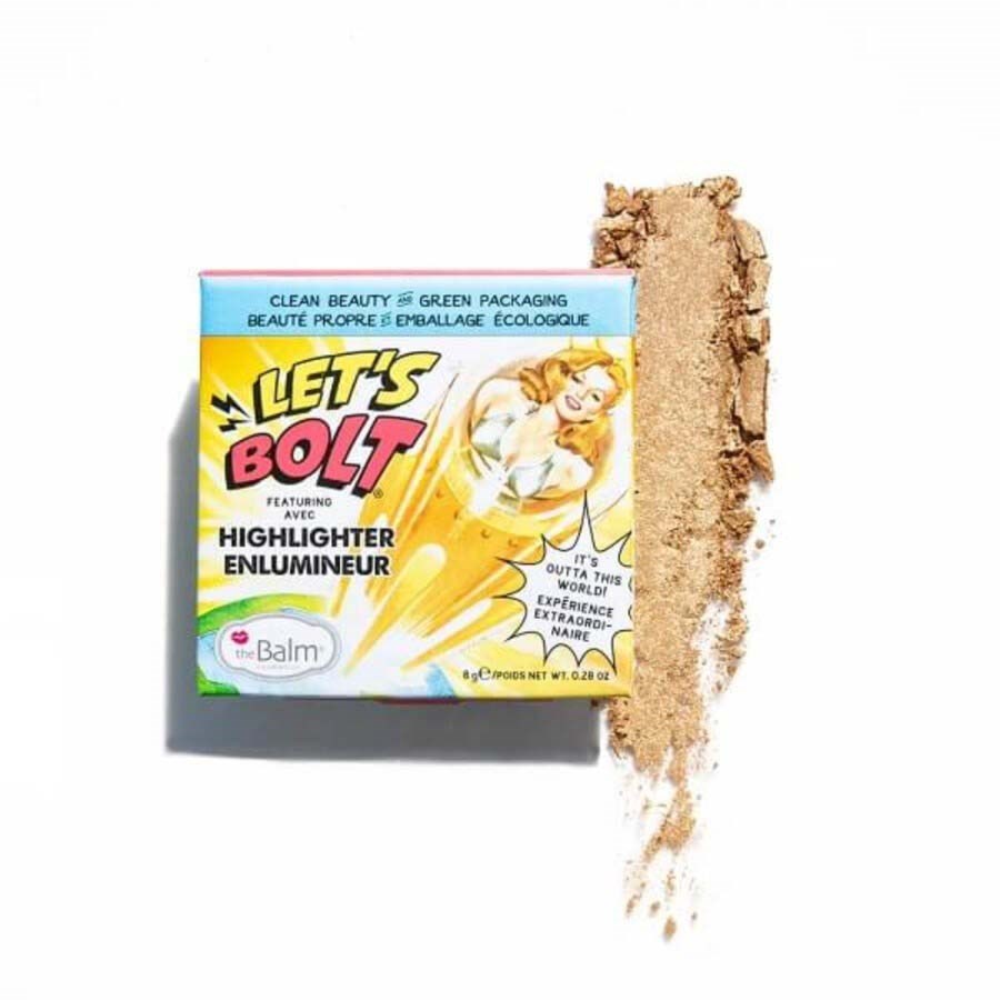 the Balm Let's Bolt Highlighter 8 g (obrázok 6)