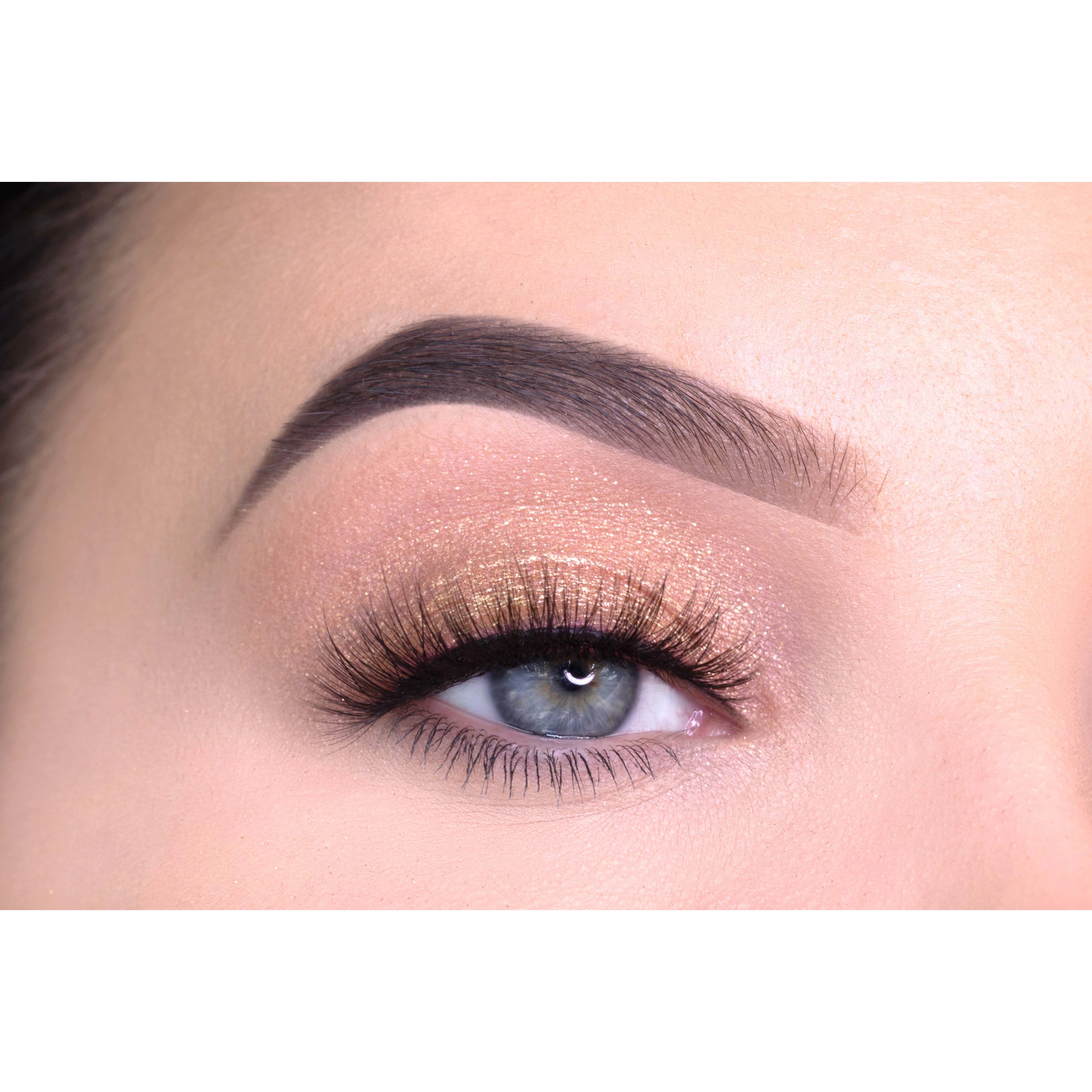 the Balm Lid Quid Sparkling Liquid Eyeshadow Champagne (obrázok 3)