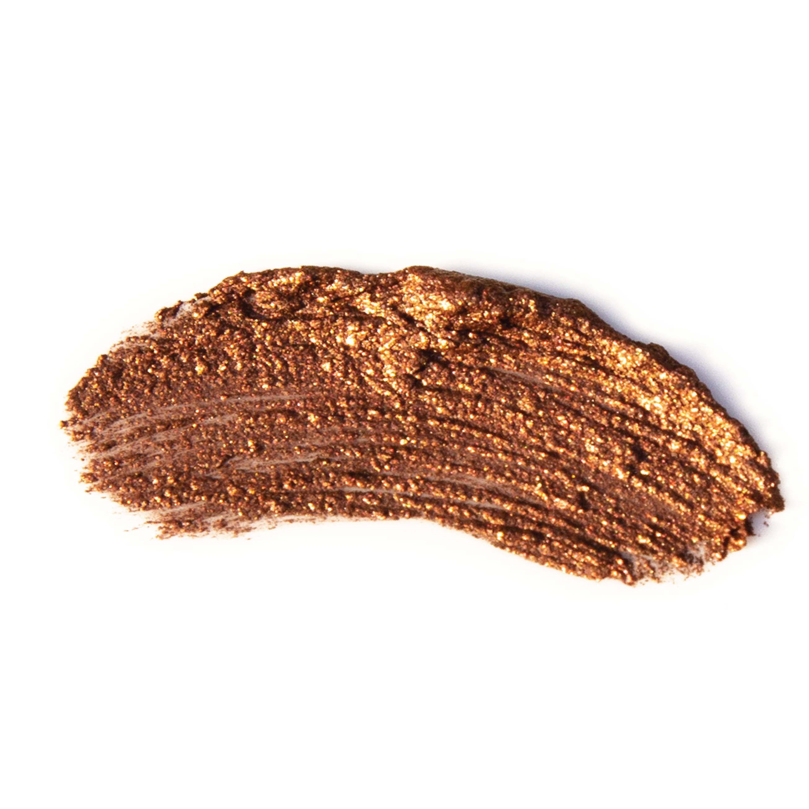 the Balm Lid Quid Sparkling Liquid Eyeshadow Irish Coffee (obrázok 3)