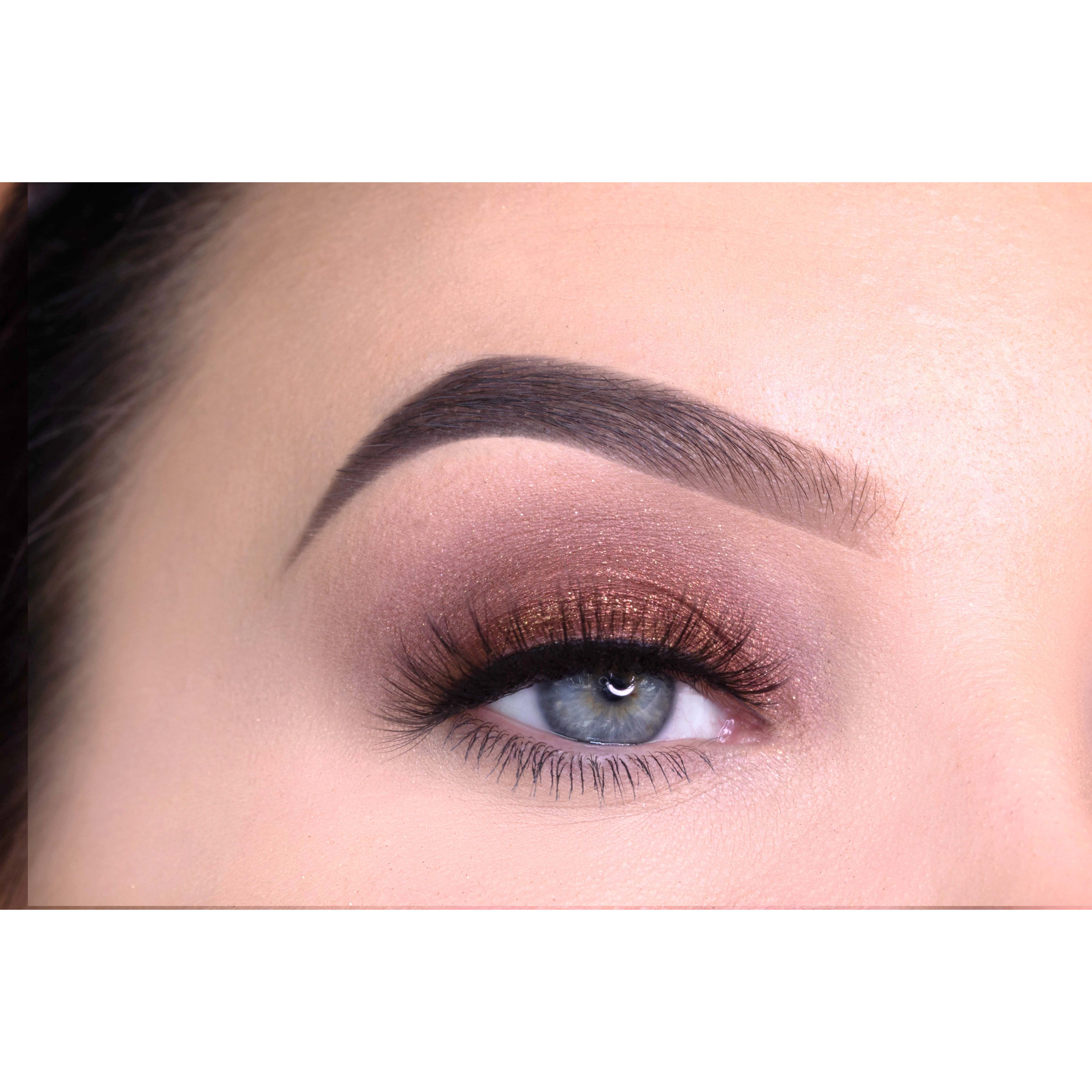 the Balm Lid Quid Sparkling Liquid Eyeshadow Irish Coffee (obrázok 4)
